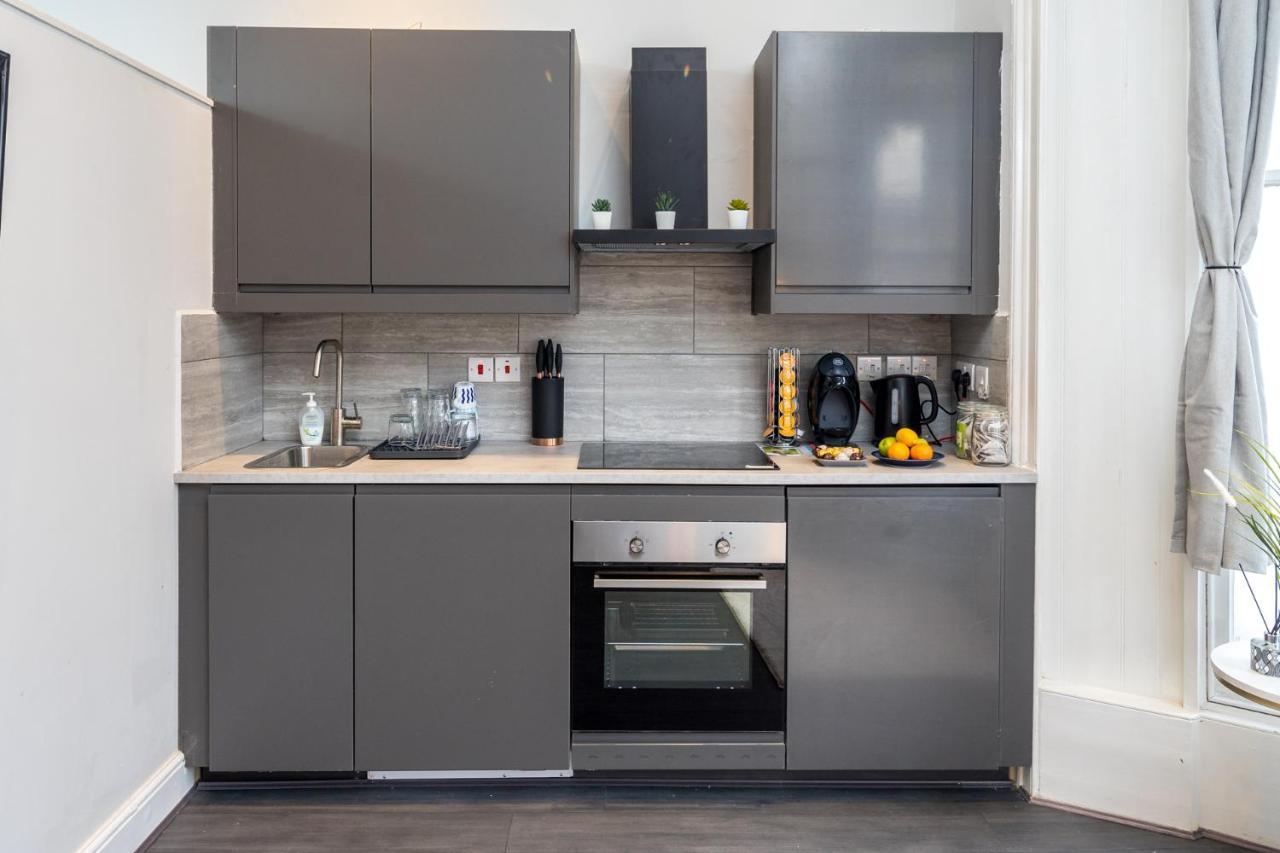 Kensington Modern Apartment London Luaran gambar