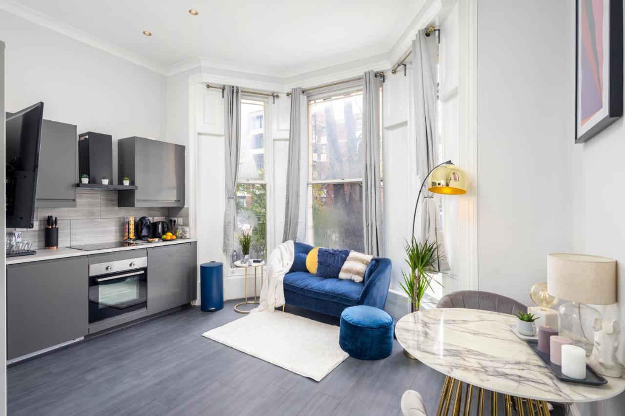 Kensington Modern Apartment London Luaran gambar