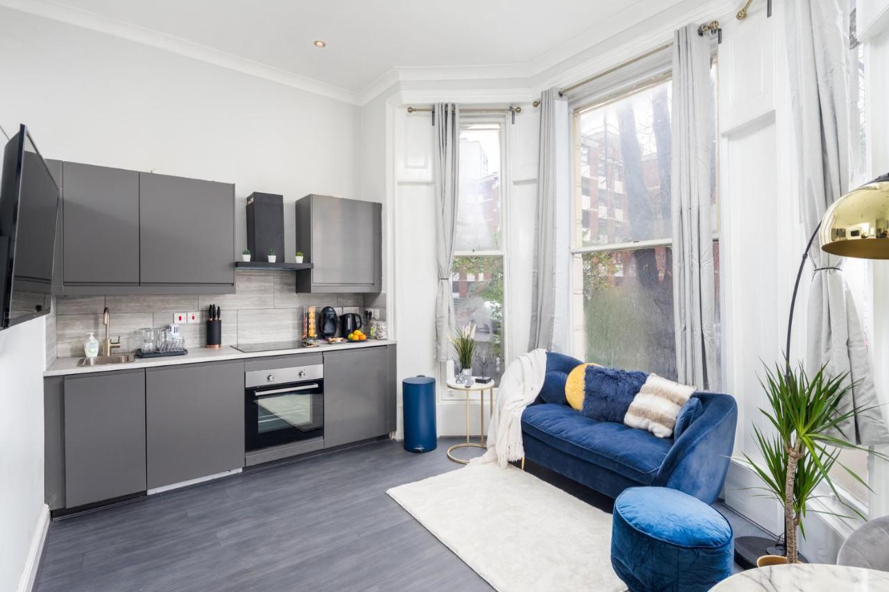 Kensington Modern Apartment London Luaran gambar